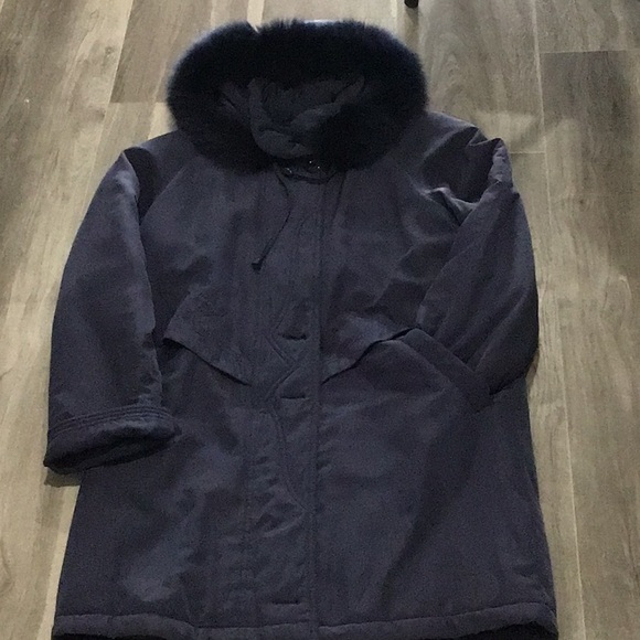 Nuage Ladies winter coat. - Picture 1 of 4